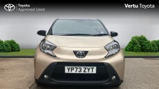 Toyota Aygo X 1.0 VVT-i Edge 5dr Petrol Hatchback